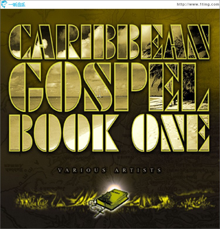 Caribbean Gospel: Book One