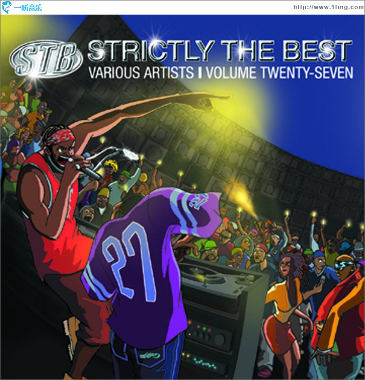 Strictly The Best 27