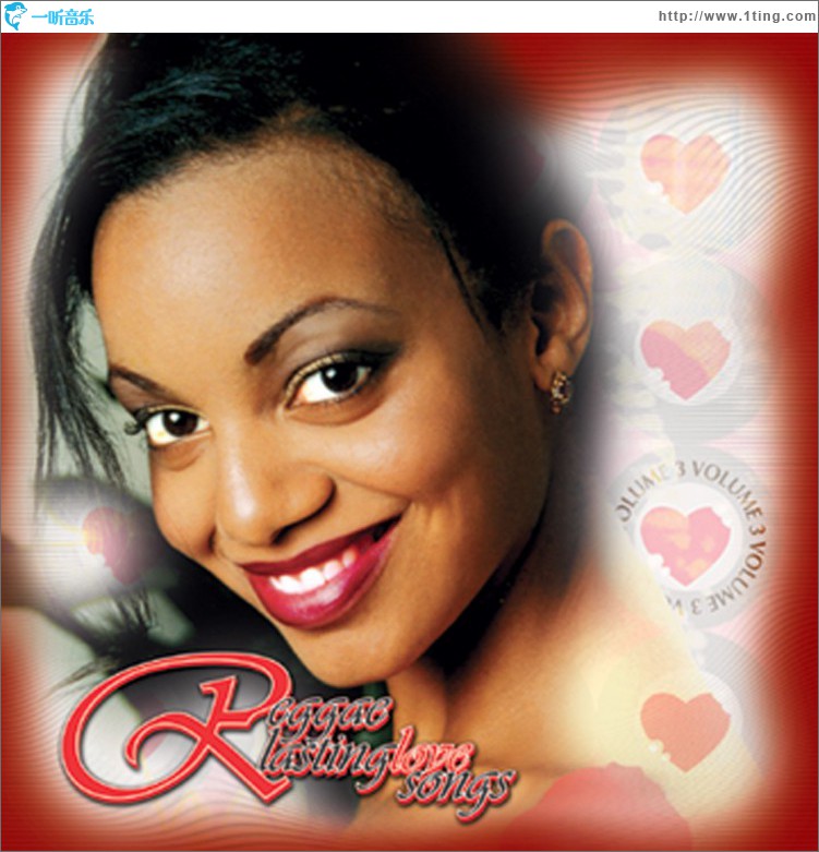 REGGAE LASTING LOVE SONGS - VOL. 3