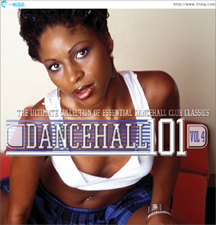 Dancehall 101 Vol.4