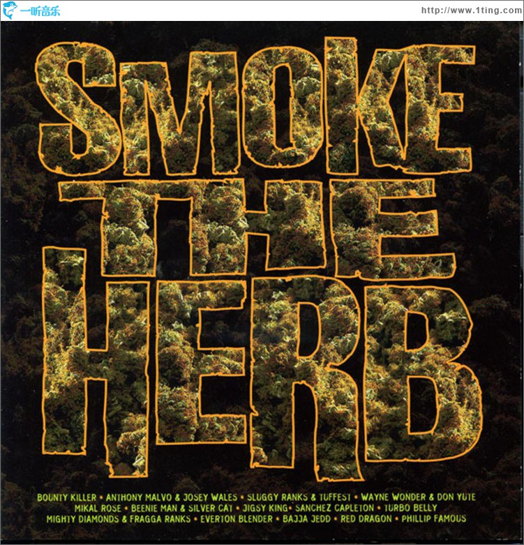 Smoke The Herb