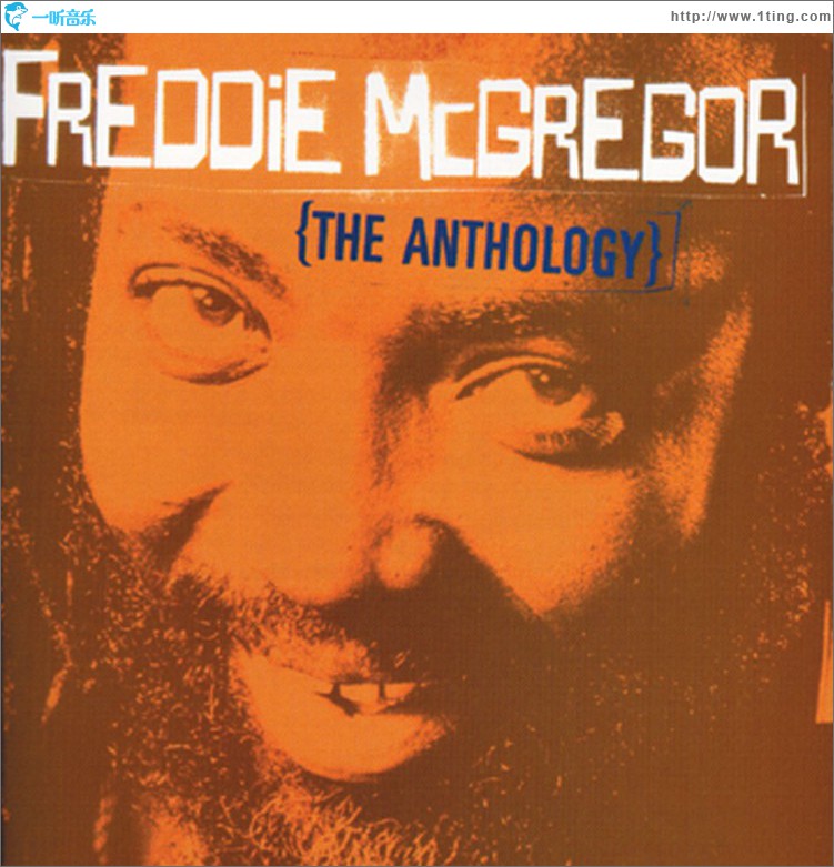 Freddie McGregor: The Anthology