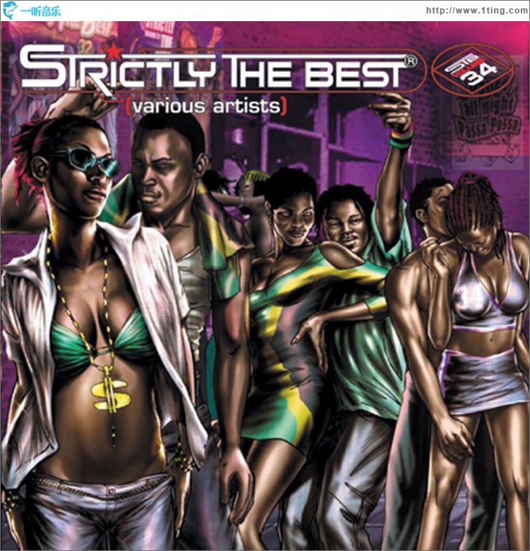 Strictly The Best Vol 34