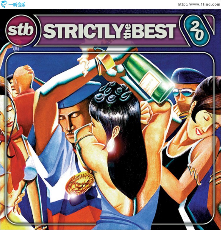 Strictly The Best Vol. 20