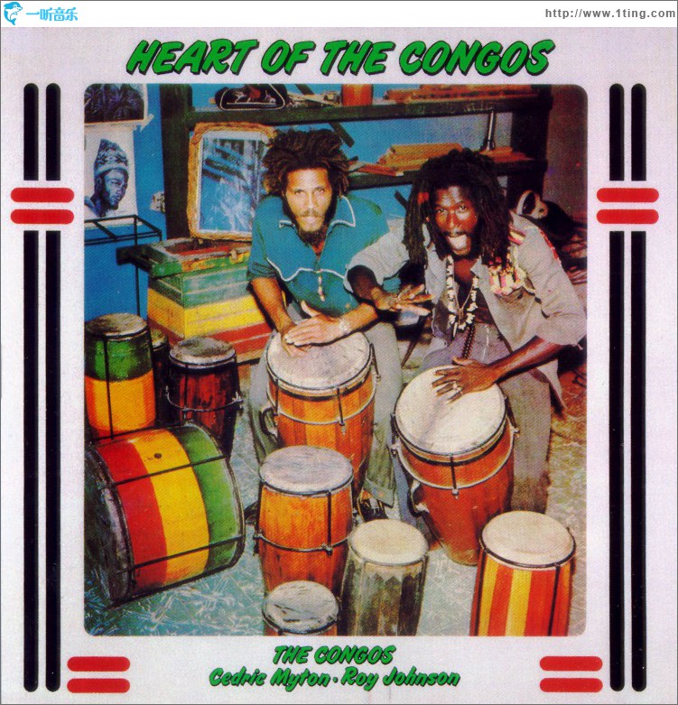 Heart Of The Congos