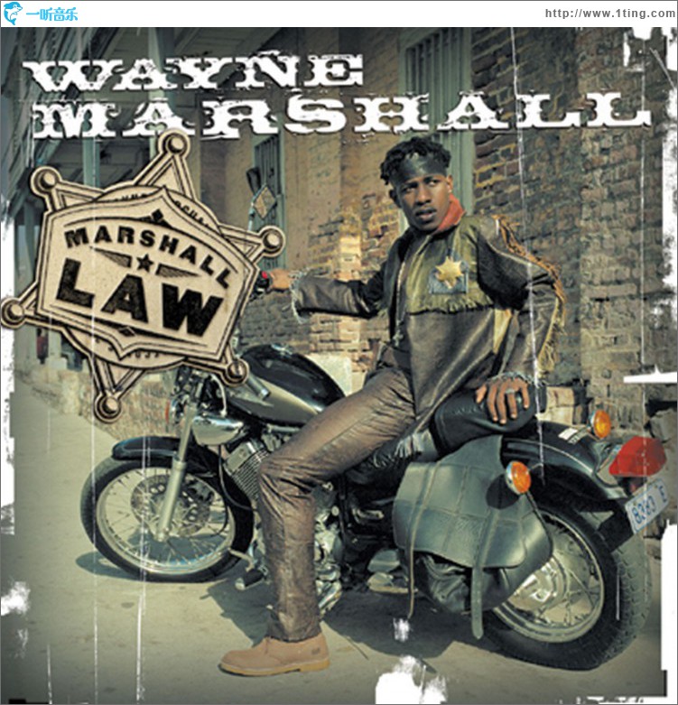 Marshall Law