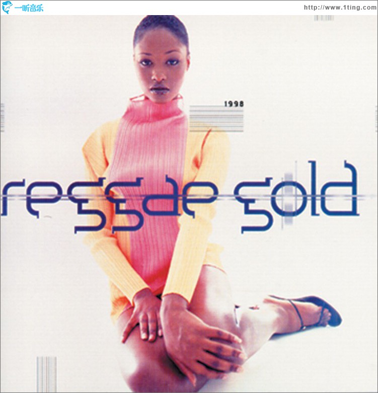 Reggae Gold 1998