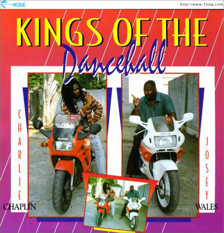 Kings Of The Dancehall