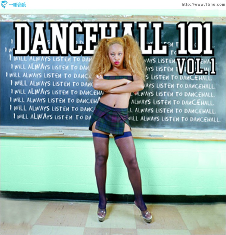 Dancehall 101 Vol. 1