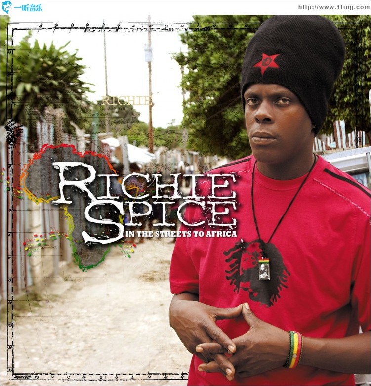 In The Streets To Africa