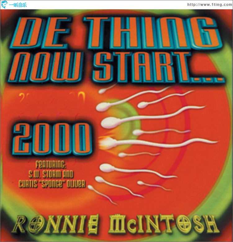 De Thing Now Start 2000