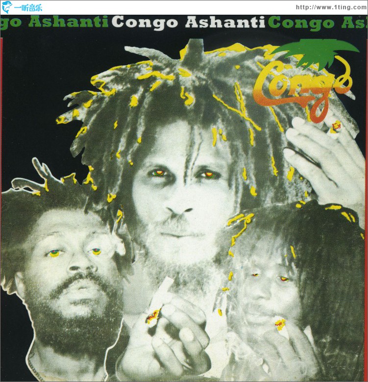Congo Ashanti