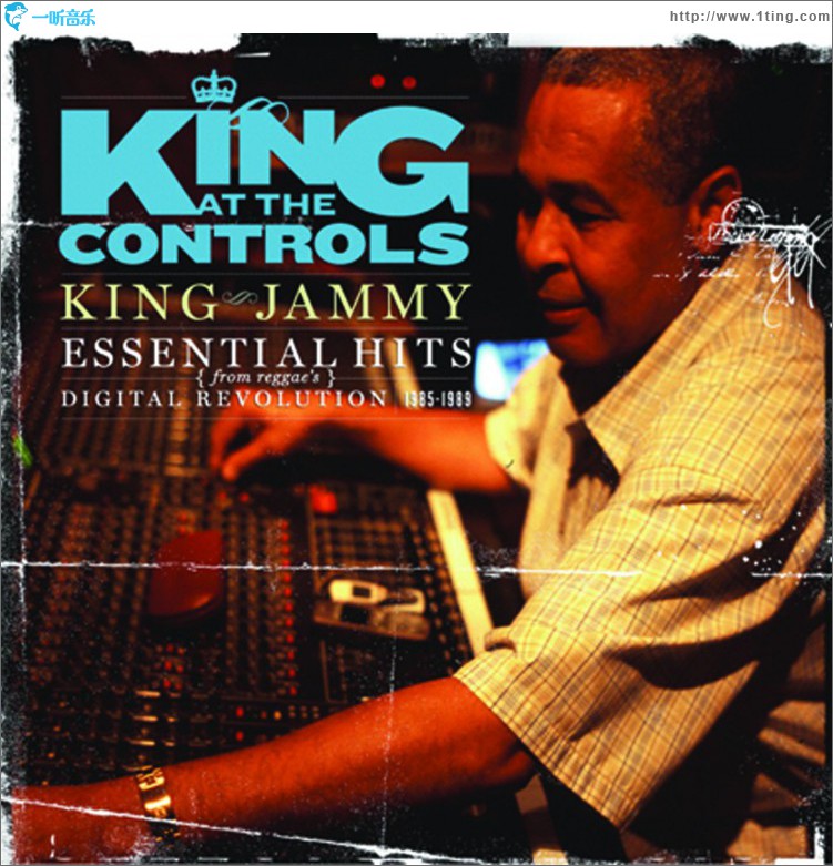 King At The Controls