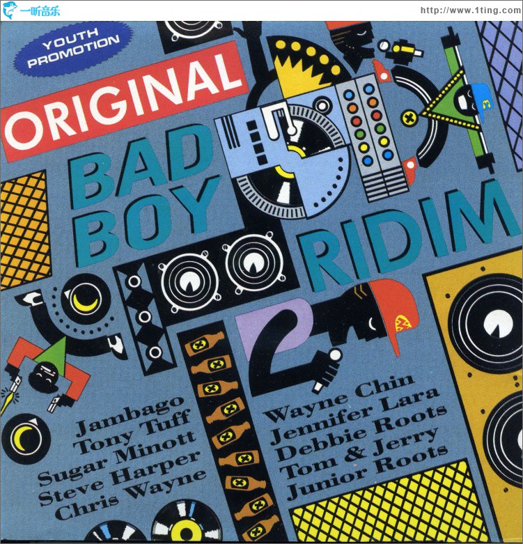 Original Bad Boy Ridim