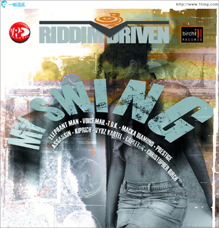 Riddim Driven: My Swing