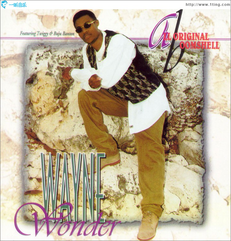 All Original Boomshell