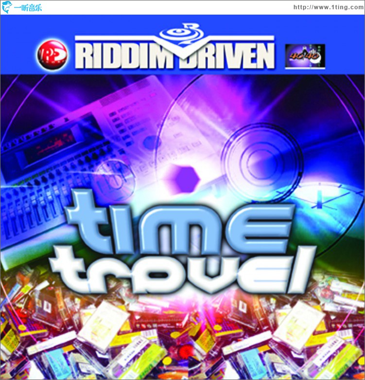 Riddim Driven: Time Travel