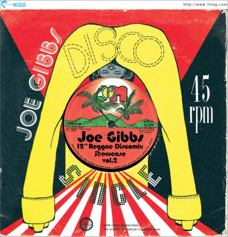 Joe Gibbs 12