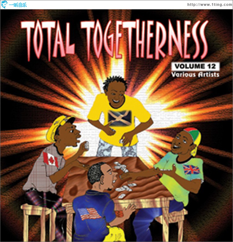 Total Togetherness Vol. 12