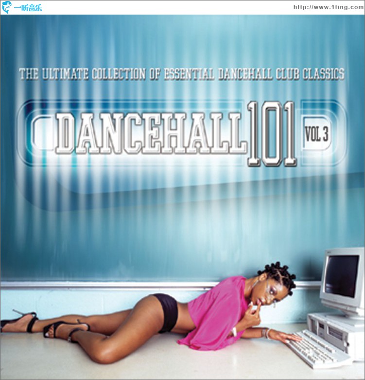 Dancehall 101 Vol. 3