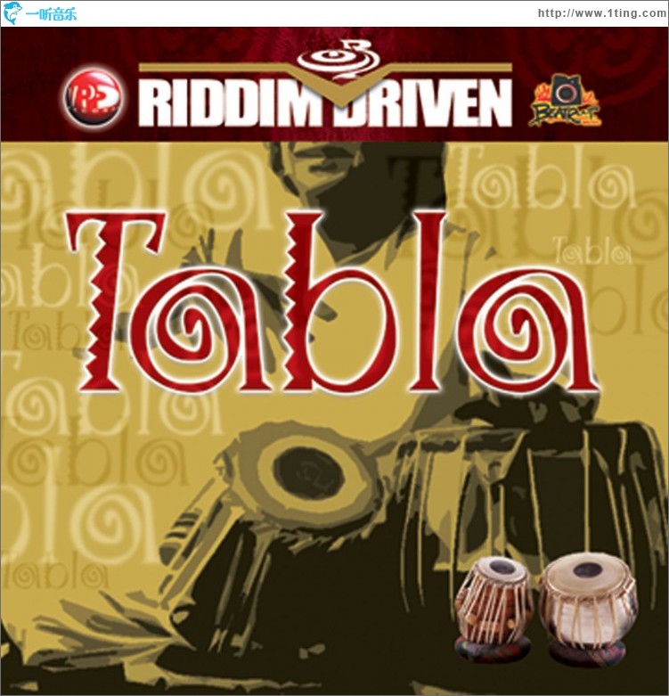 Riddim Driven: Tabla
