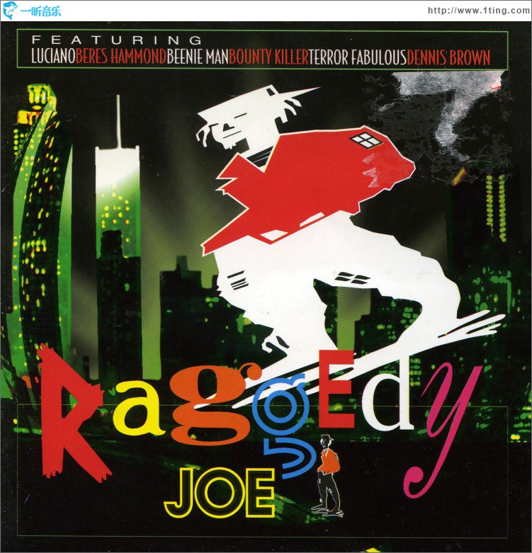 Raggedy Joe