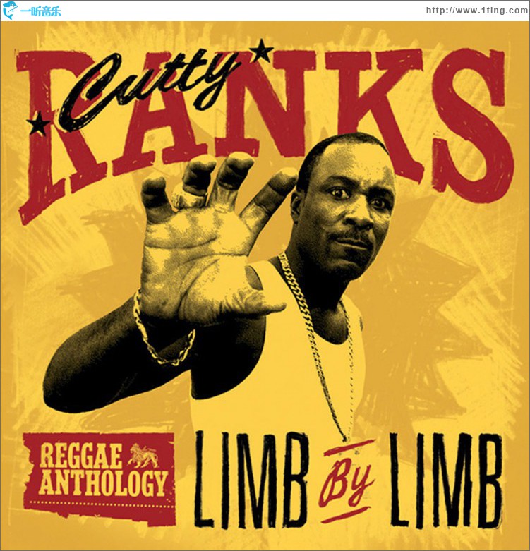 Reggae Anthology: Cutty Ranks - Limb By Limb