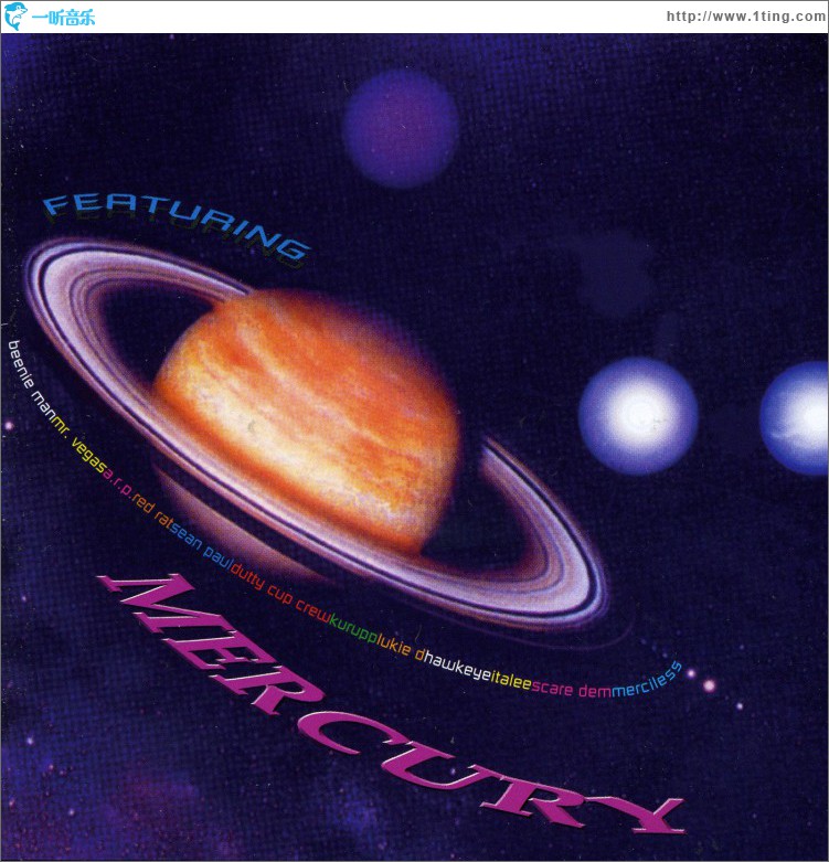Mercury