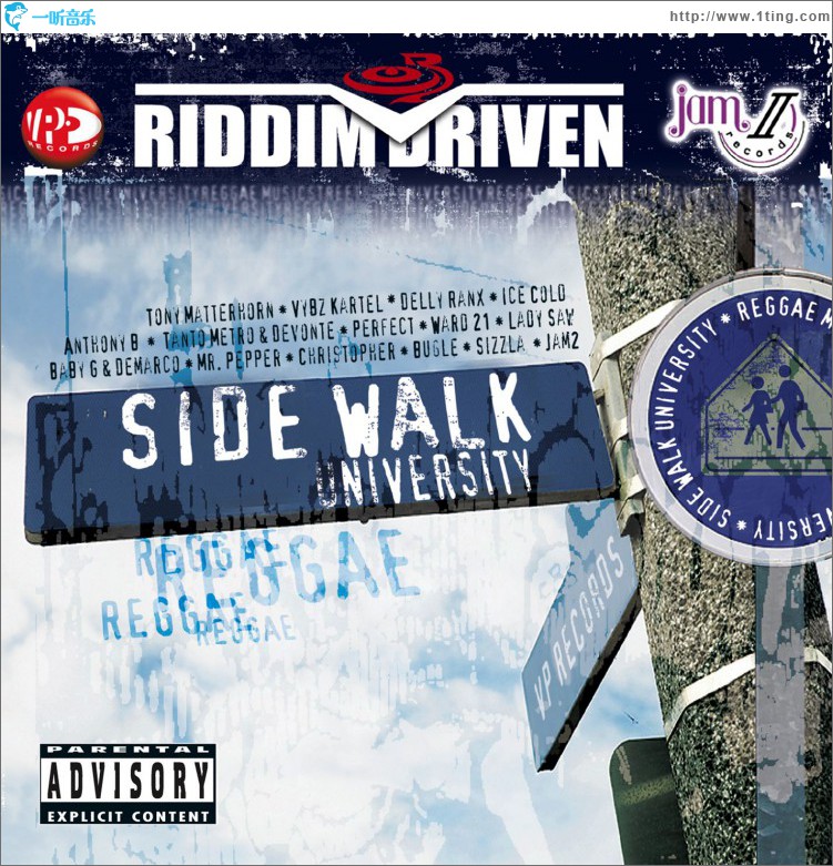 Riddim Driven: Sidewalk University