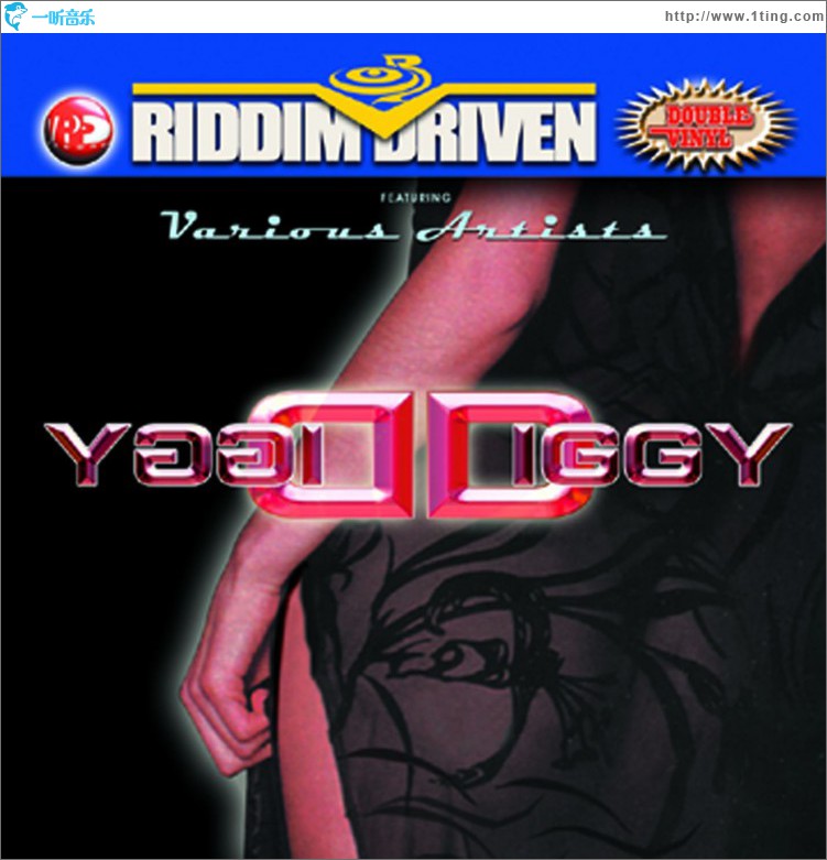 Riddim Driven: Diggy Diggy