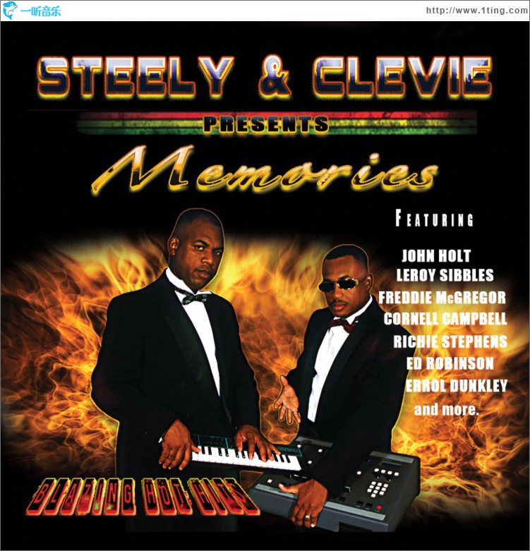 Steely & Clevie Presents Memories