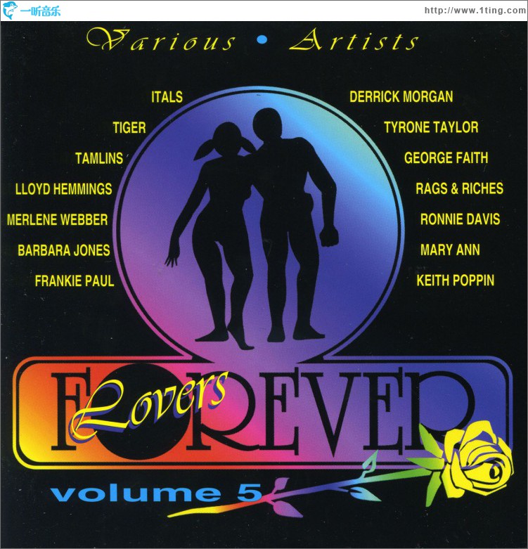 Lovers Forever Vol. 5