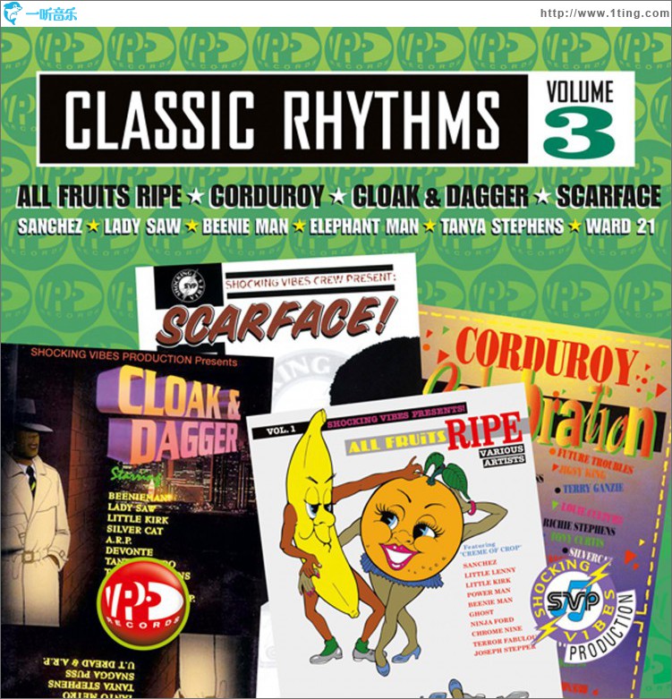 Classic Rhythms Vol. 3
