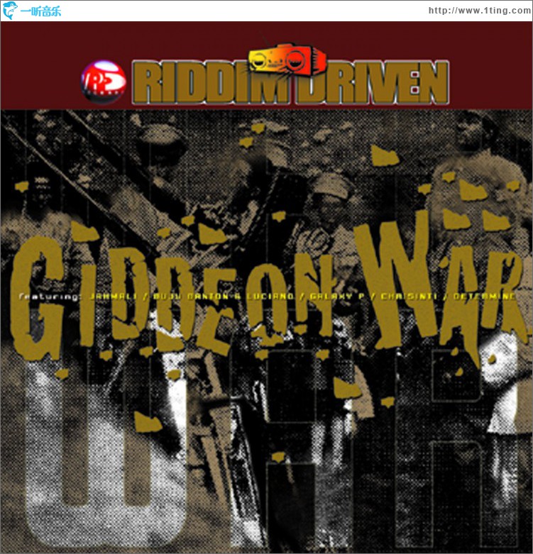 Riddim Driven: Giddeon War