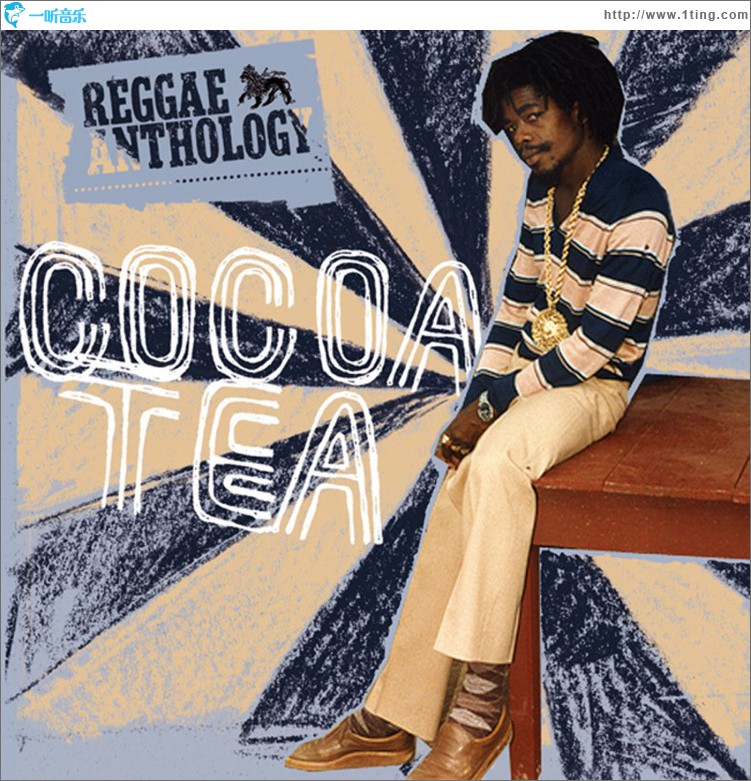 Reggae Anthology: The Sweet Sound Of Cocoa Tea