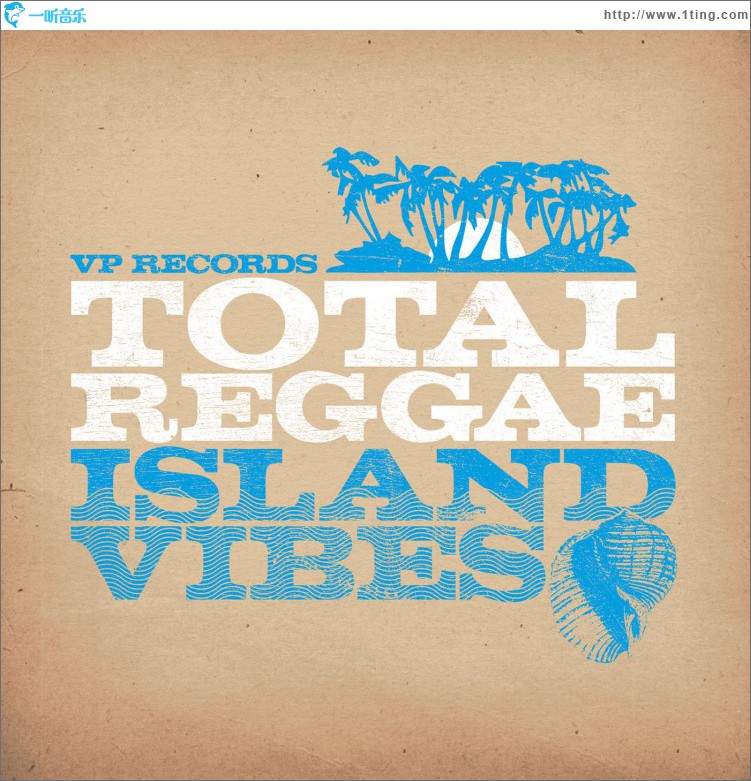 Total Reggae: Island Vibes