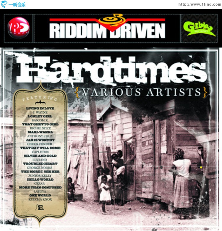 Riddim Driven: Hardtimes