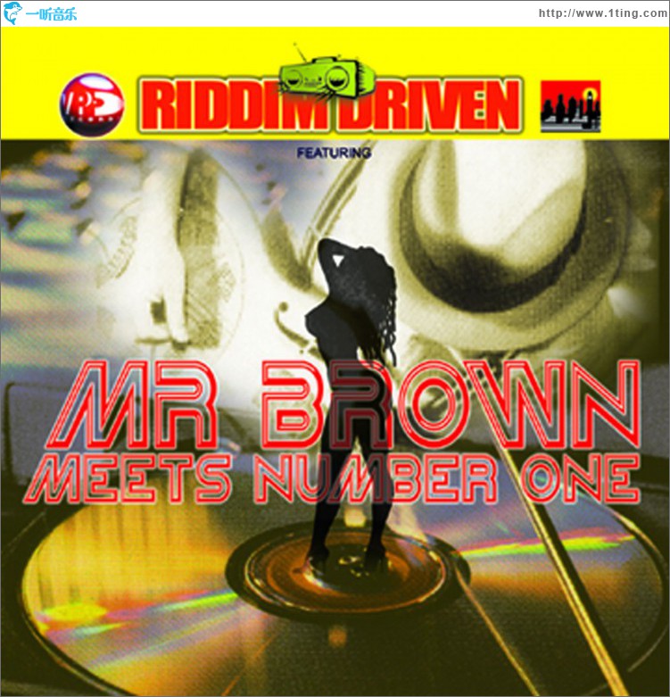 Riddim Driven: Mr. Brown Meets Number 1