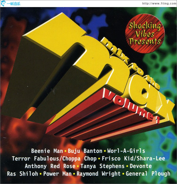 Mix To The Max Vol. 1