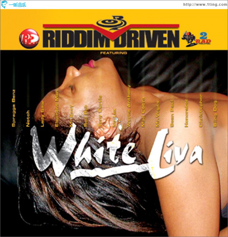 Riddim Driven: White Liva