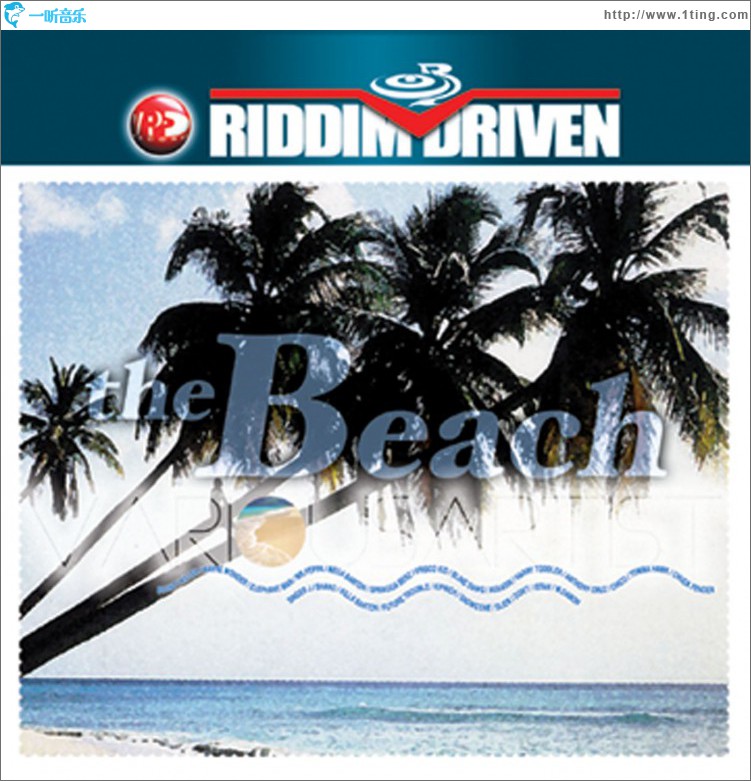 Riddim Driven: The Beach