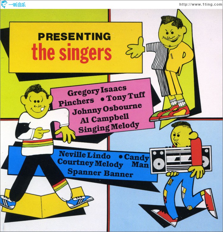 Presenting The Singers