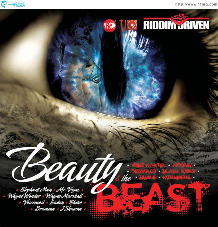 Riddim Driven: Beauty and The Beast