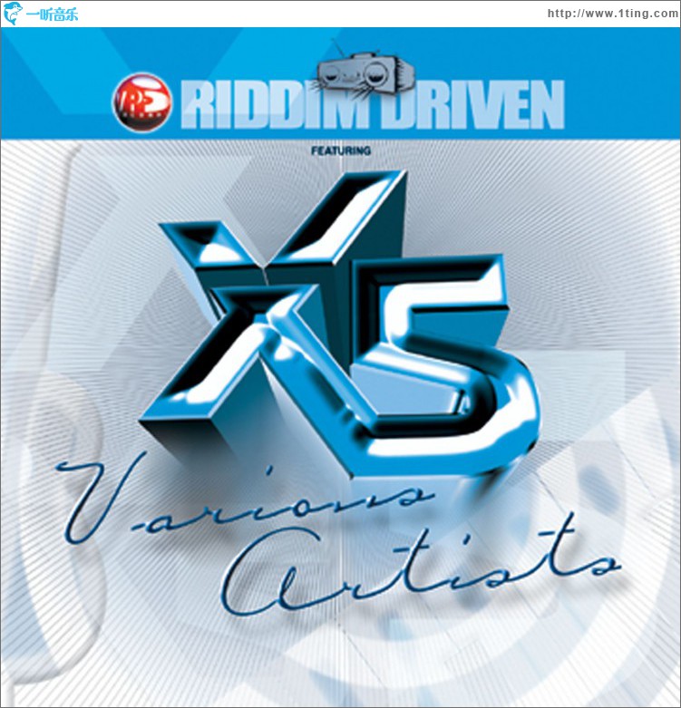 Riddim Driven: X5