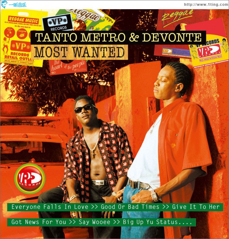 Most Wanted