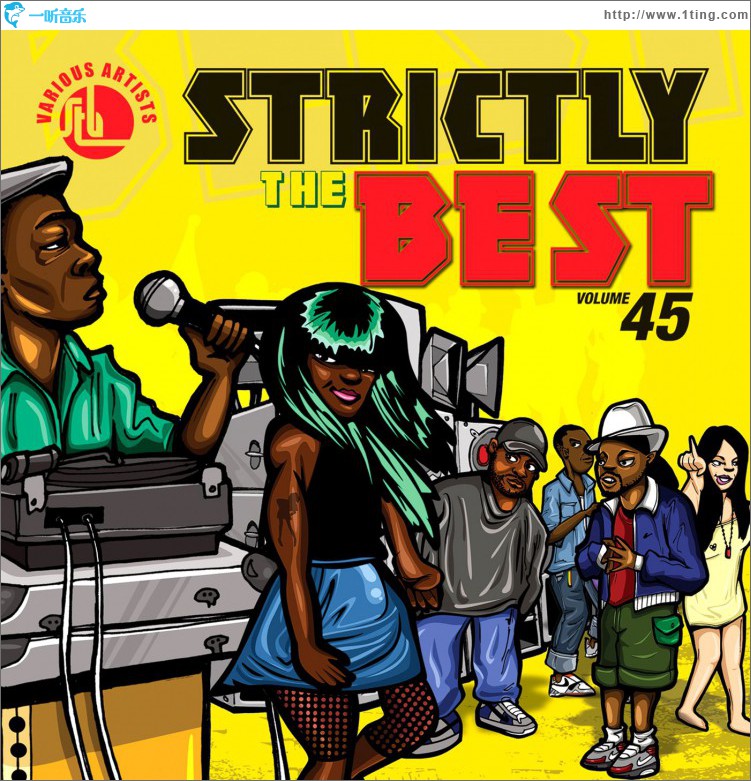 Strictly The Best Vol. 45