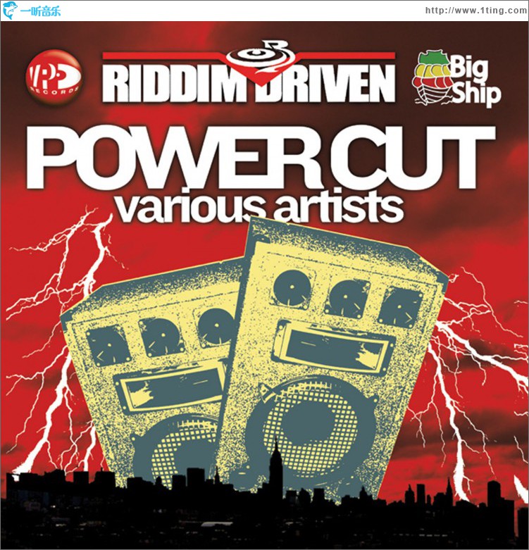 Riddim Driven: Power Cut
