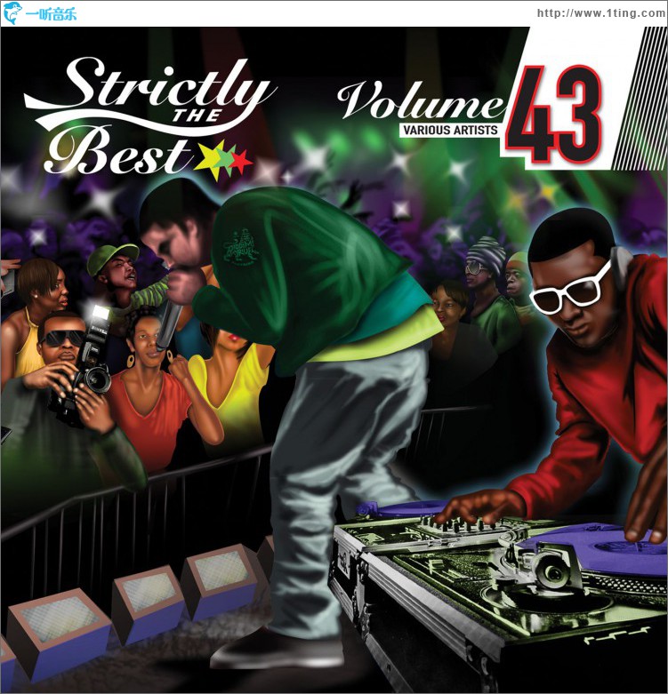 Strictly The Best Vol. 43