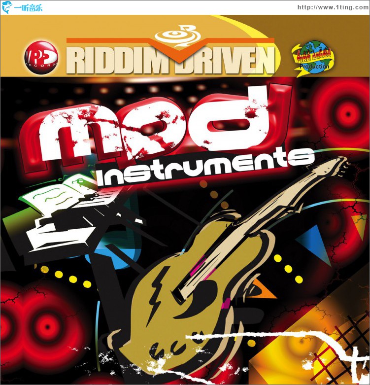 Riddim Driven: Mad Instruments