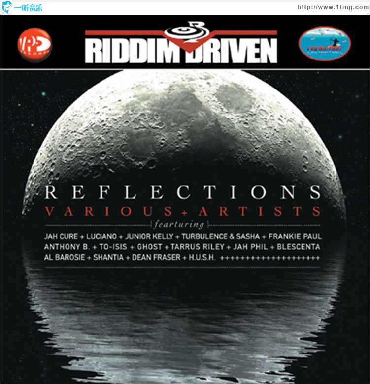 Riddim Driven: Reflections
